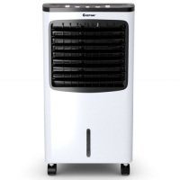 Costway Portable Cooler Fan Filter Humidify Anion w/ Remote Control&nbsp;&nbsp;