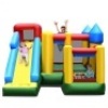 Inflatable Bounce House with Balls and Super Slide&nbsp;&nbsp;
