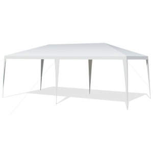 Costway 10' x 20' Outdoor Party Wedding Tent Heavy Duty Canopy Pavilion 