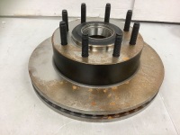 Brake Rotor, Specs Unknown, E-Commerce Return