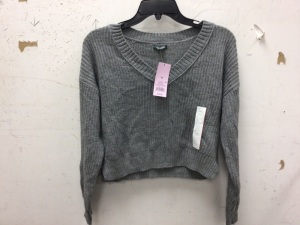 Wild Fable Womens Crop Sweater, XS, New