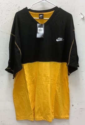 Mens Nike Shirt & Shorts Set, 4XL, Authenticity Unknown, New