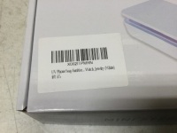Lot of (3) New UV Light Phone Sterilizers