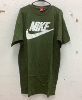 Mens Nike Shirt, 4XL, Authenticity Unknown, New