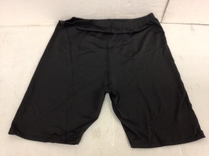 Womens Bike Shorts, XL, E-Comm Return