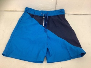 Mens Swim Shorts, S, E-Comm Return