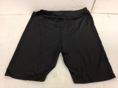 Womens Bike Shorts, Size Large, E-Comm Return