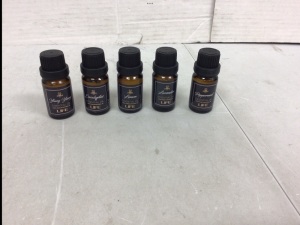 Lot of (2) Packs of Essential Oils, E-Comm Return