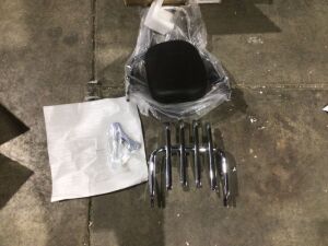 Harley Touring Sissy Bar 2009+