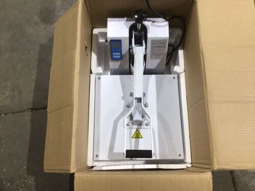 Flat High Pressure Heat Press Machine&nbsp;