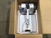 Flat High Pressure Heat Press Machine&nbsp;