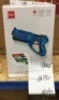 Set of 4 Infrared Laser Tag Blasters and Vests for Kids & Adults