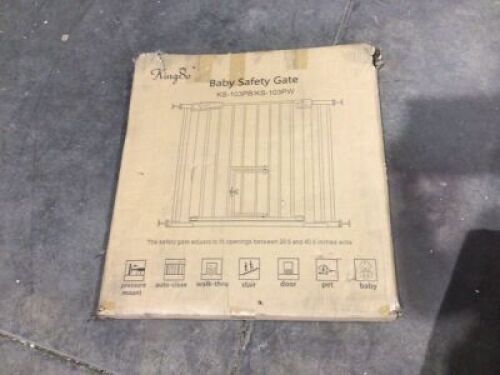 KingSo Baby Safety Gate&nbsp;