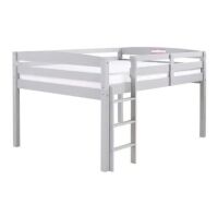 Tribeca Low&nbsp;Loft Bed, Full Size&nbsp;
