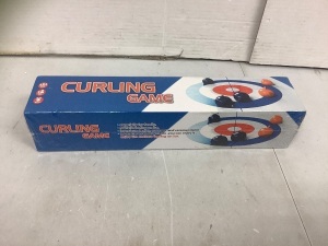 Curling Game, New