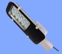 LED Street Flood Light Kit, 24W. Appear New