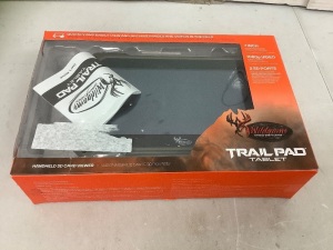 Wildgame Innovations Trail Pad Tablet, Powers Up, E-Commerce Return