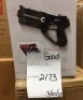 Set of 4 Infrared Laser Tag Blasters for Kids & Adults w/ 4 Settings