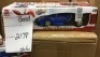1/18 Scale RC Remote Control Transforming Robot Car Toy