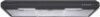 CIARRA Under Cabinet Range Hood 30 inch with Anti-fingerprint Design, Black Slim Vent Hood with 3 Speed Exhaust Fan, Ducted and Ductless Convertible