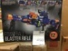 Electric Soft Foam Ball Long-Distance Blaster Toy w/ Barrel Extension, Bipod