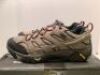 Merrell Moab 2 WP, 9, Slightly dirty, Ecommerce Return, Box Damaged