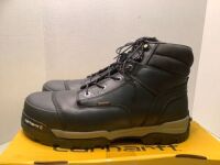 Carhartt 6 Inch Waterproof Boot, Men's 13, Ecommerce Return