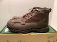 Danner Sharptail Men's Boots, 10, Scuffs on sides, Ecommerce Return