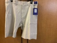 HUK Men's Shorts, XL, Appears New