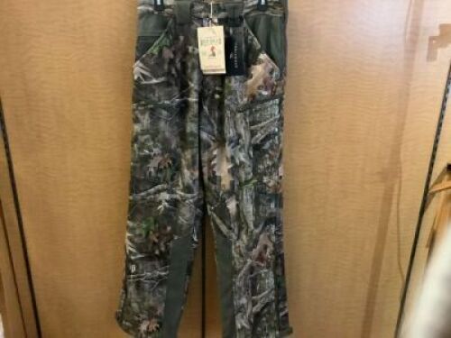 Red Head Men's TWP Pant, Medium, Appears New
