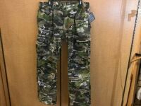 Under Armour Men's Camo Pants, 36x32, Appears New
