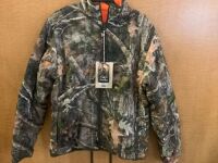 Red Head Reversible Blaze Jacket, Men's Medium, Appears New
