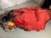 Surf N Turf Dog Coat, Medium, Appears New