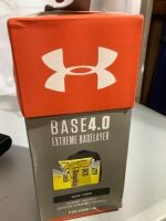 Under Armour Men's Coldgear Baselayer, 2XL, Ecommerce Return