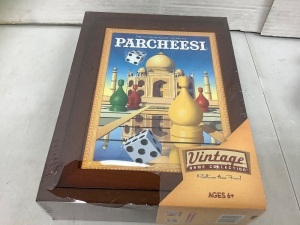 Parcheesi, New