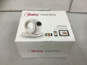 iBaby Monitor, Powers up, E-Commerce Return