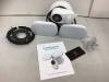 Conico Floodlight Security Camera, Powers Up, E-Commerce Return