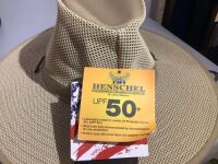 Henschel The Breezer Hat, Medium, Appears New