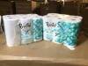 Case of (2) 6 Roll Packs - Presto Paper Towels.&nbsp;