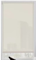 Glow Solar Shade, 29"x72", Appears New