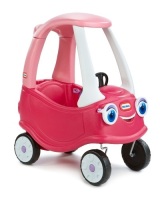 Little Tykes Princess Cozy Coupe. Pink. Appears New