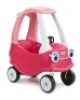 Little Tykes Princess Cozy Coupe. Pink. Appears New