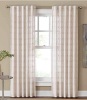 Lot of (2) Santorini Curtains, 84", E-Comm Return