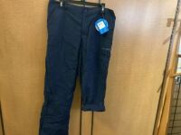 Columbia Aruba Roll Up Pant, Women's 14, Appears New