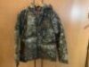 SHE Insulated Silent Hide Jacket, Medium, Appears New