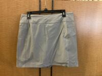 Ascend Wet Weather Stretch Trail Skort, Medium, Appears New