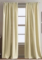 Lot of (2) Peri Home Rod Pocket Panel, 50"x84", E-Comm Return