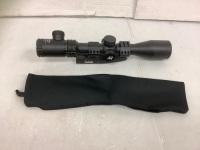 AR Riflescope, Untested, E-Commerce Return