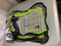 Automatic/Manual Inflatable Life jacket, Not Tested, Ecommerce Return