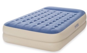 Intex Queen Airbed, 18", E-Comm Return